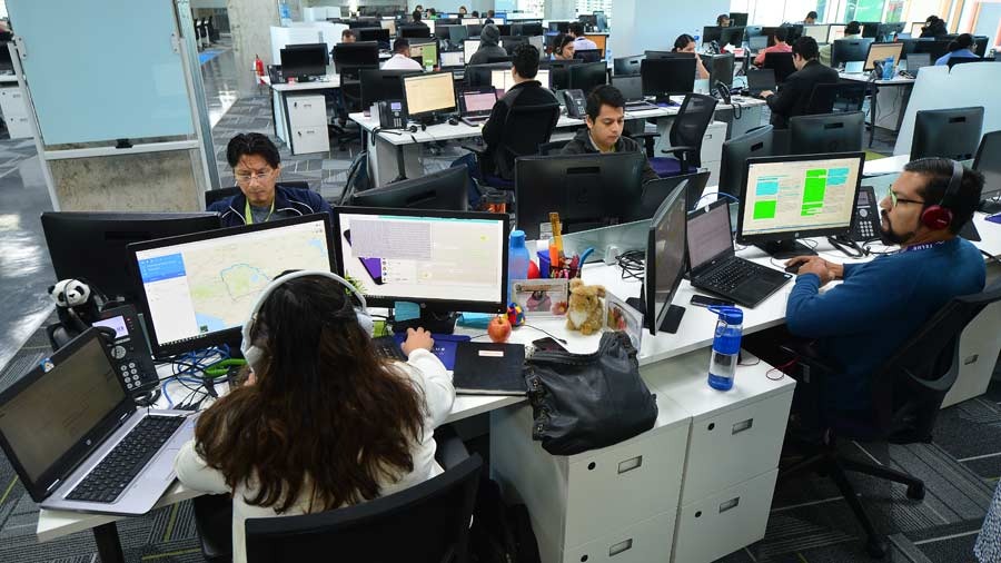 Call Center Services